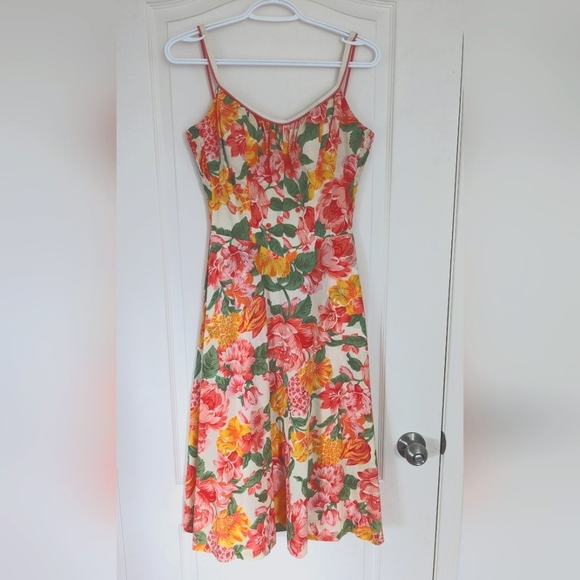Vintage sundress - Picture 1 of 12